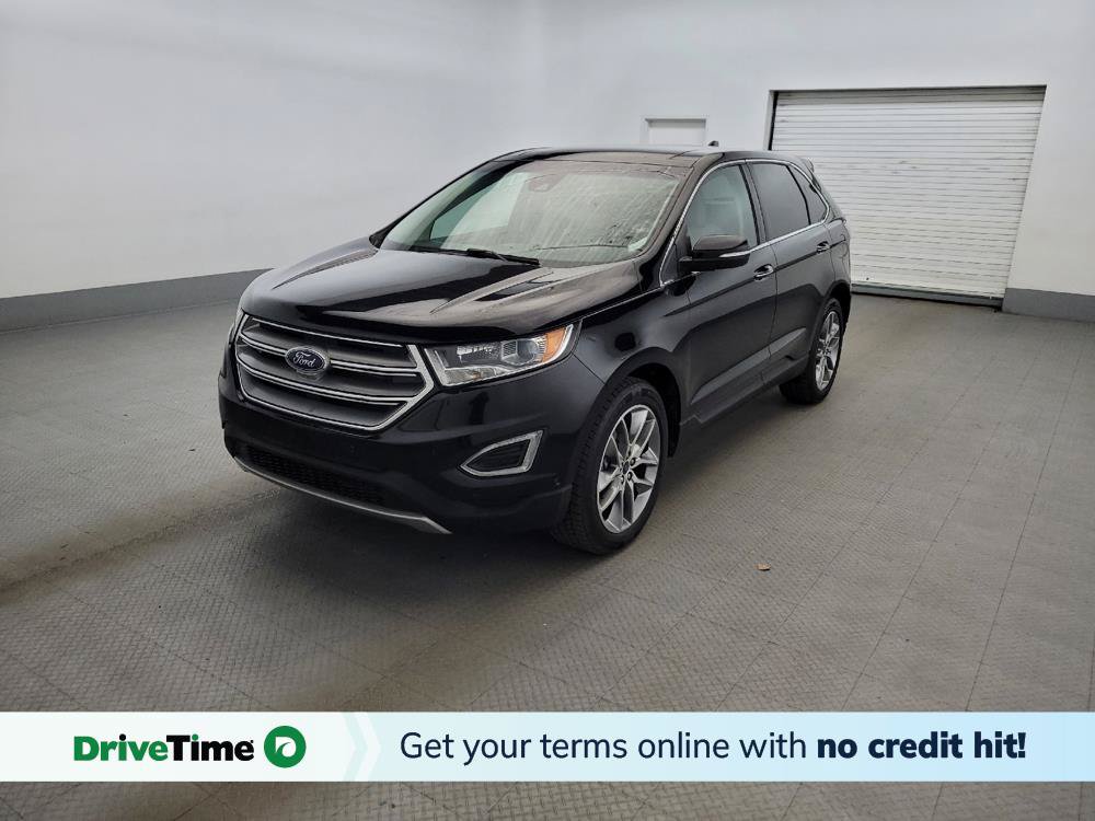 Used 2016 Ford Edge Titanium w/ Equipment Group 302A AWD/4WD image 1