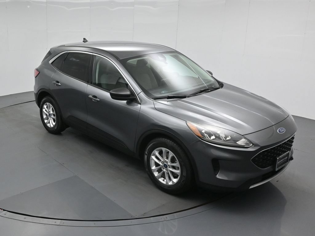 Certified 2022 Ford Escape SE w/ Convenience Package FWD image 35