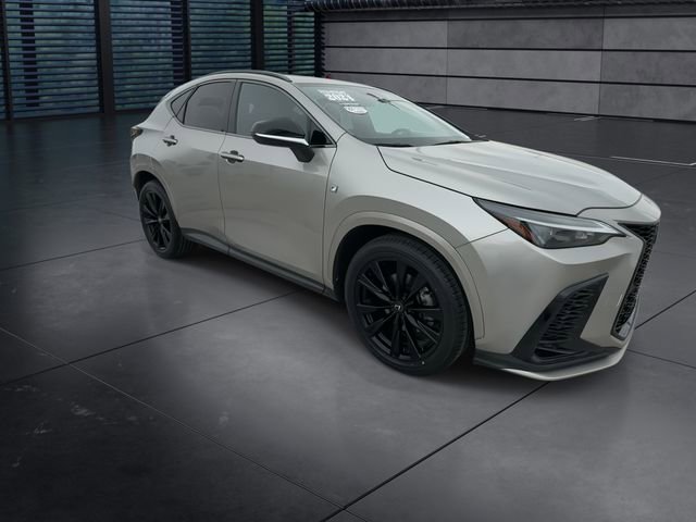Certified 2024 Lexus NX 350 F Sport AWD/4WD image 2
