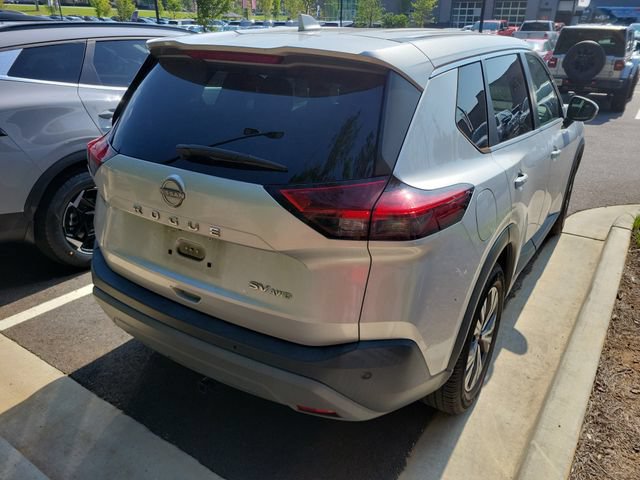 Used 2022 Nissan Rogue SV AWD/4WD image 4
