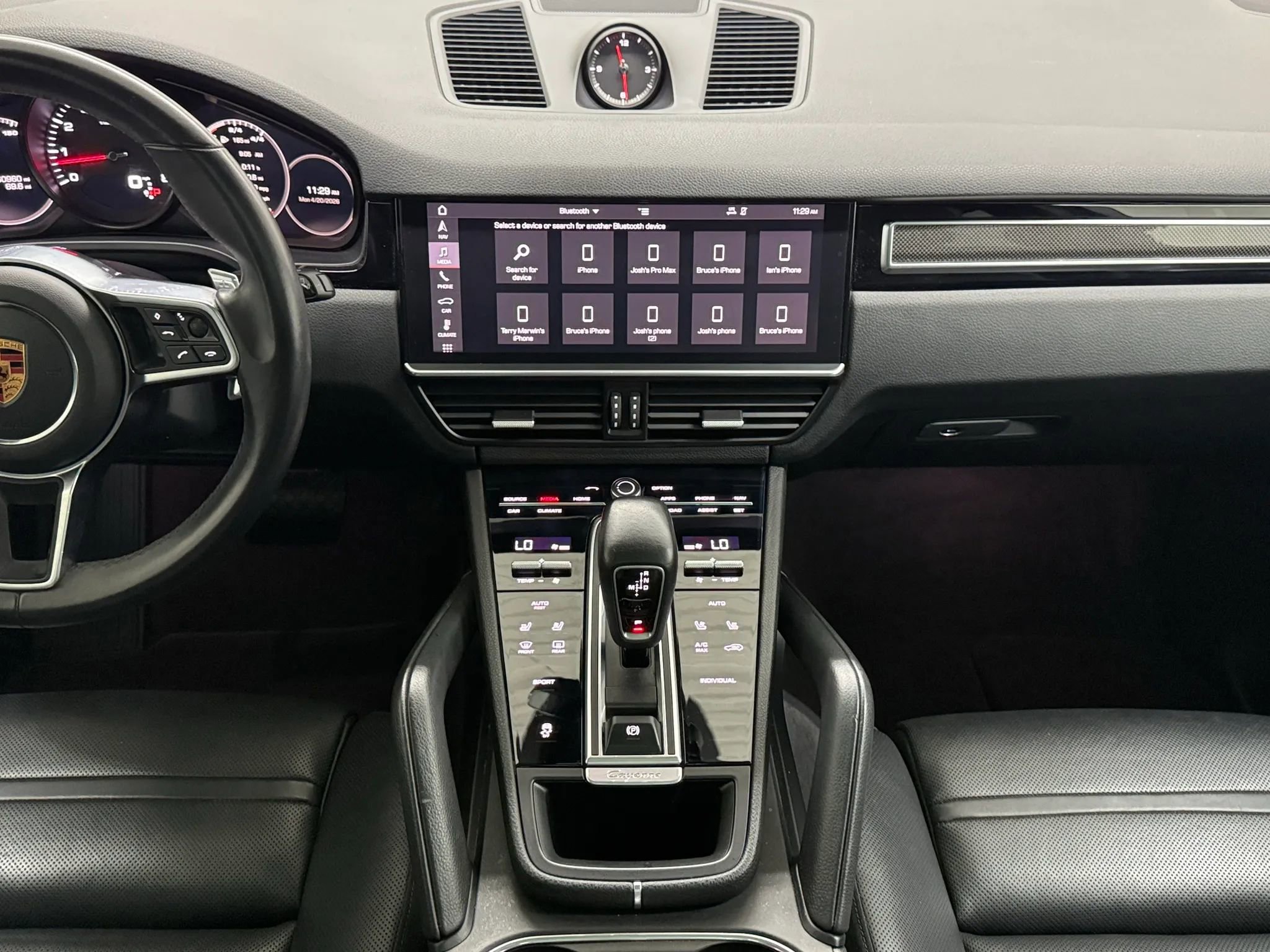 Used 2019 Porsche Cayenne AWD/4WD image 34