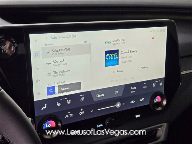 New 2026 Lexus RX 350h image 18