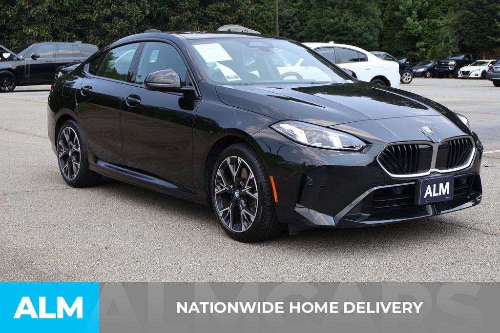 Used 2025 BMW 228i xDrive AWD/4WD image 4