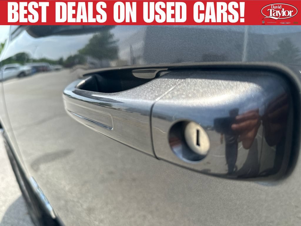 Used 2021 RAM 1500 Big Horn AWD/4WD image 43
