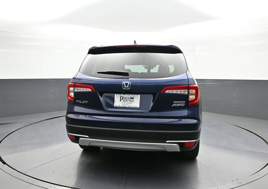 Certified 2022 Honda Pilot Touring image 7