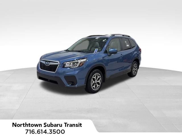 Used 2019 Subaru Forester Premium w/ All-Weather Package image 1