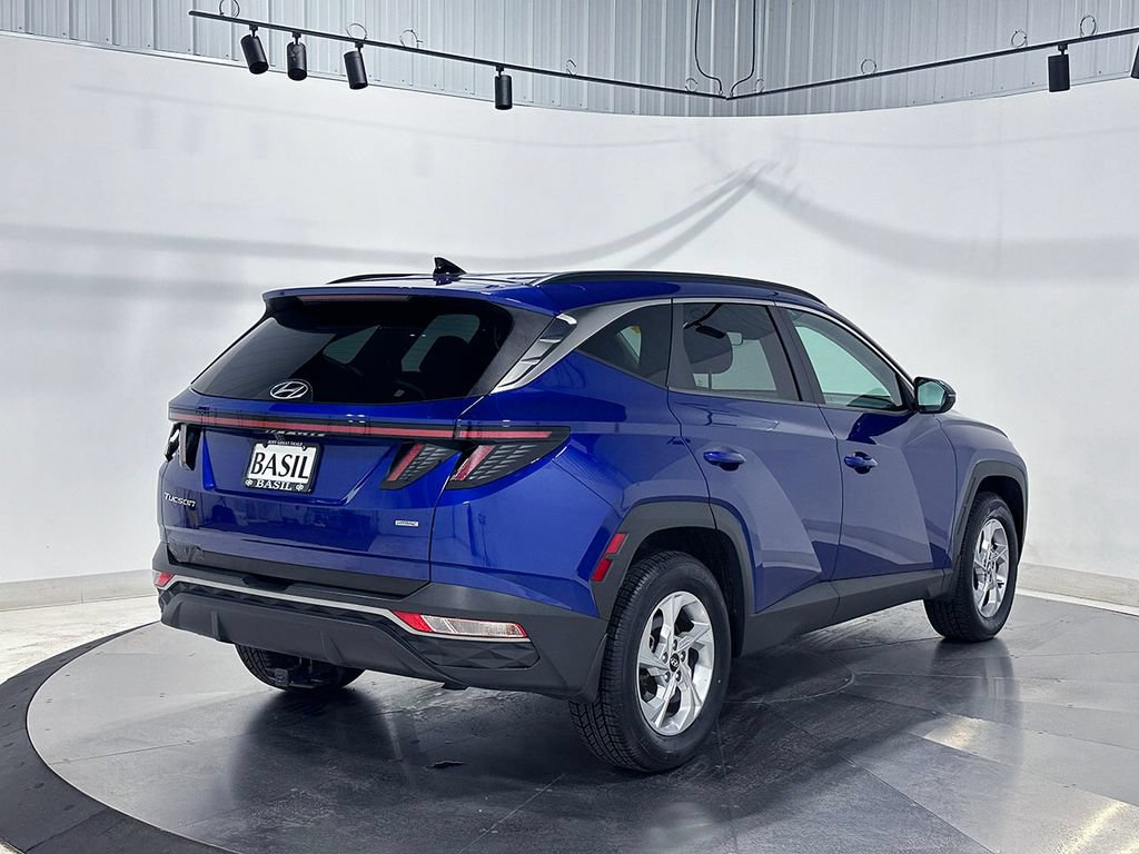 Used 2022 Hyundai Tucson SEL AWD/4WD image 11