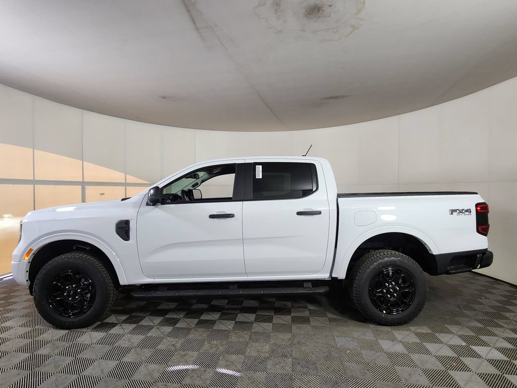 New 2025 Ford Ranger XLT AWD/4WD image 4