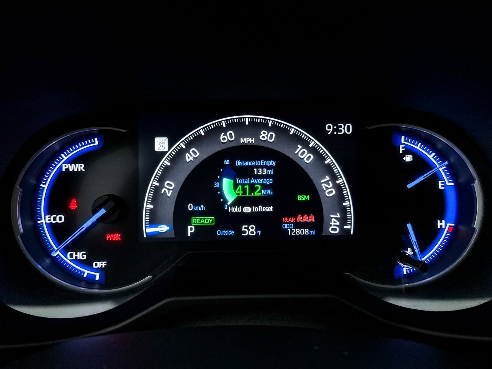 Used 2023 Toyota RAV4 XSE image 36