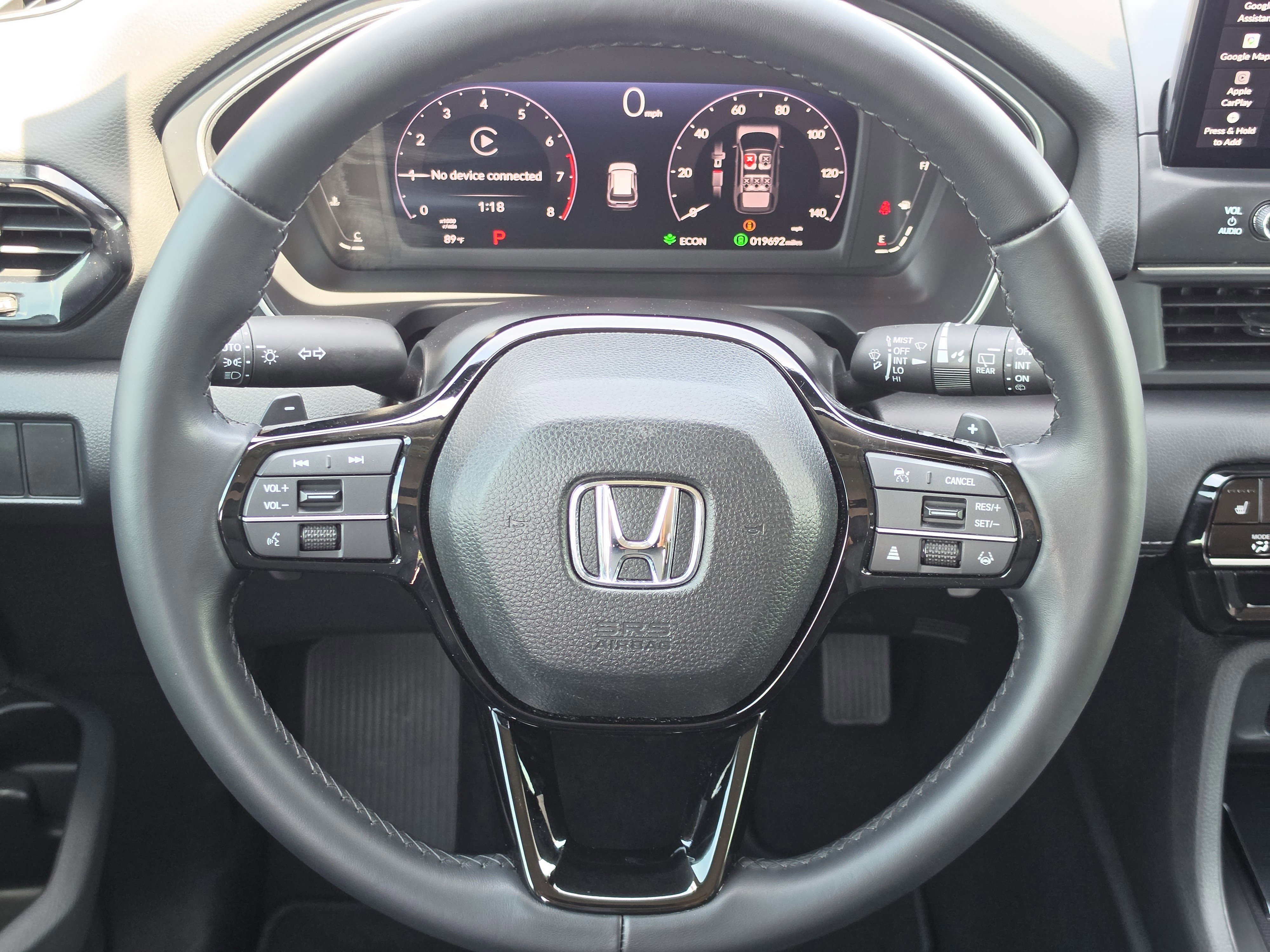 Used 2026 Honda Passport RTL image 17
