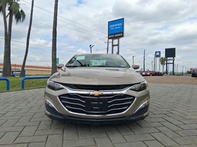 Used 2025 Chevrolet Malibu LS w/ LPO, Floor Liner Package FWD image 2