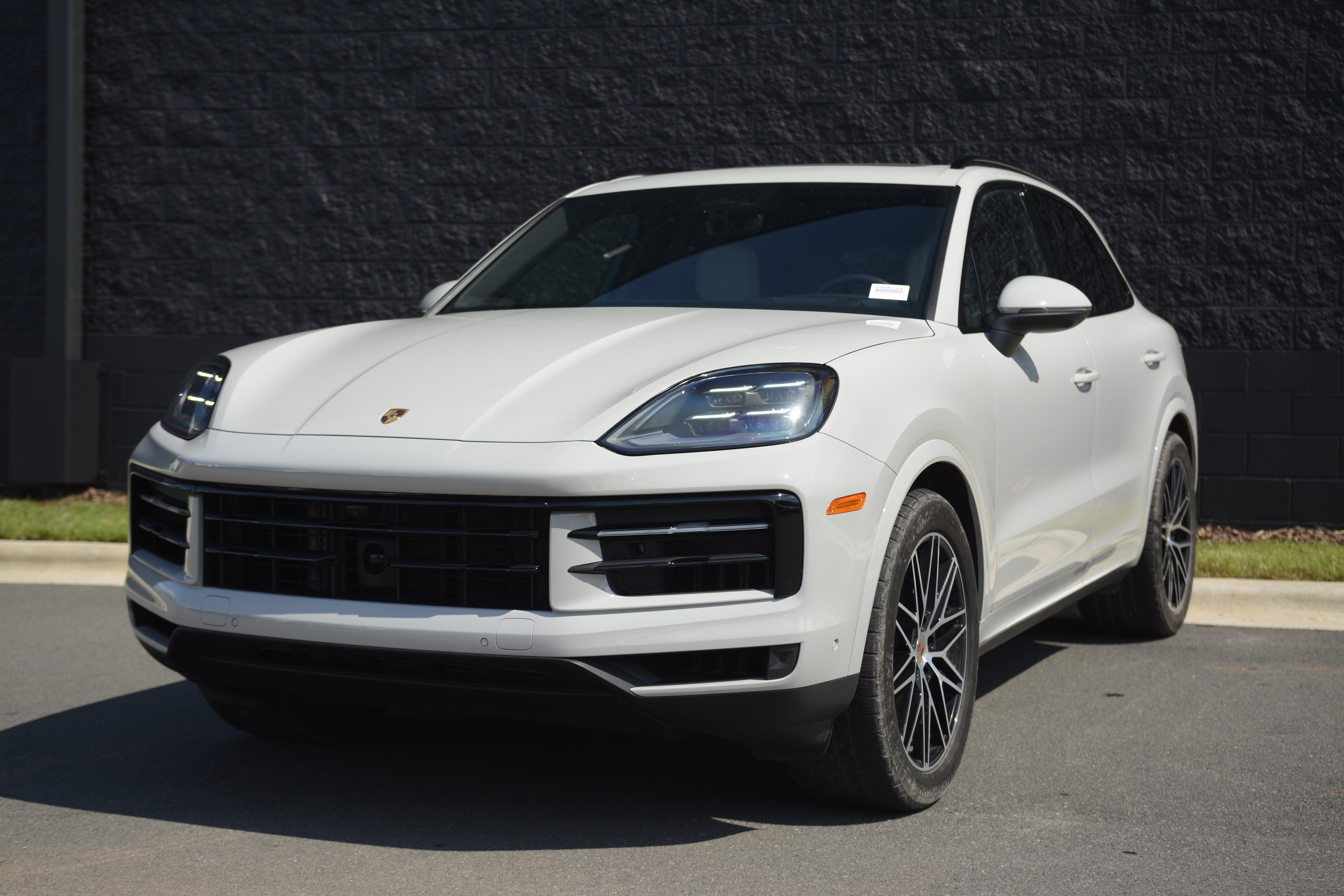 Certified 2026 Porsche Cayenne