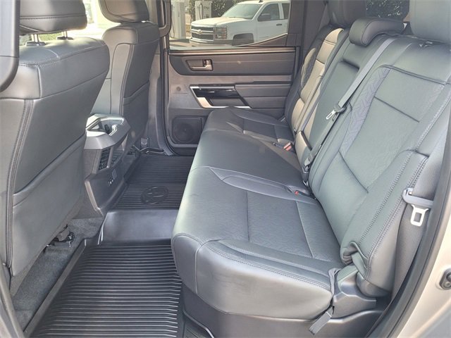 Used 2025 Toyota Tundra Limited image 8