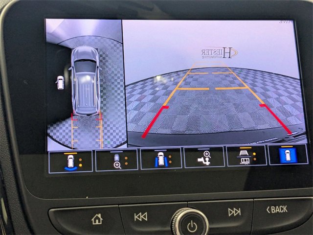 Certified 2023 Chevrolet Equinox RS w/ RS Leather Package image 23