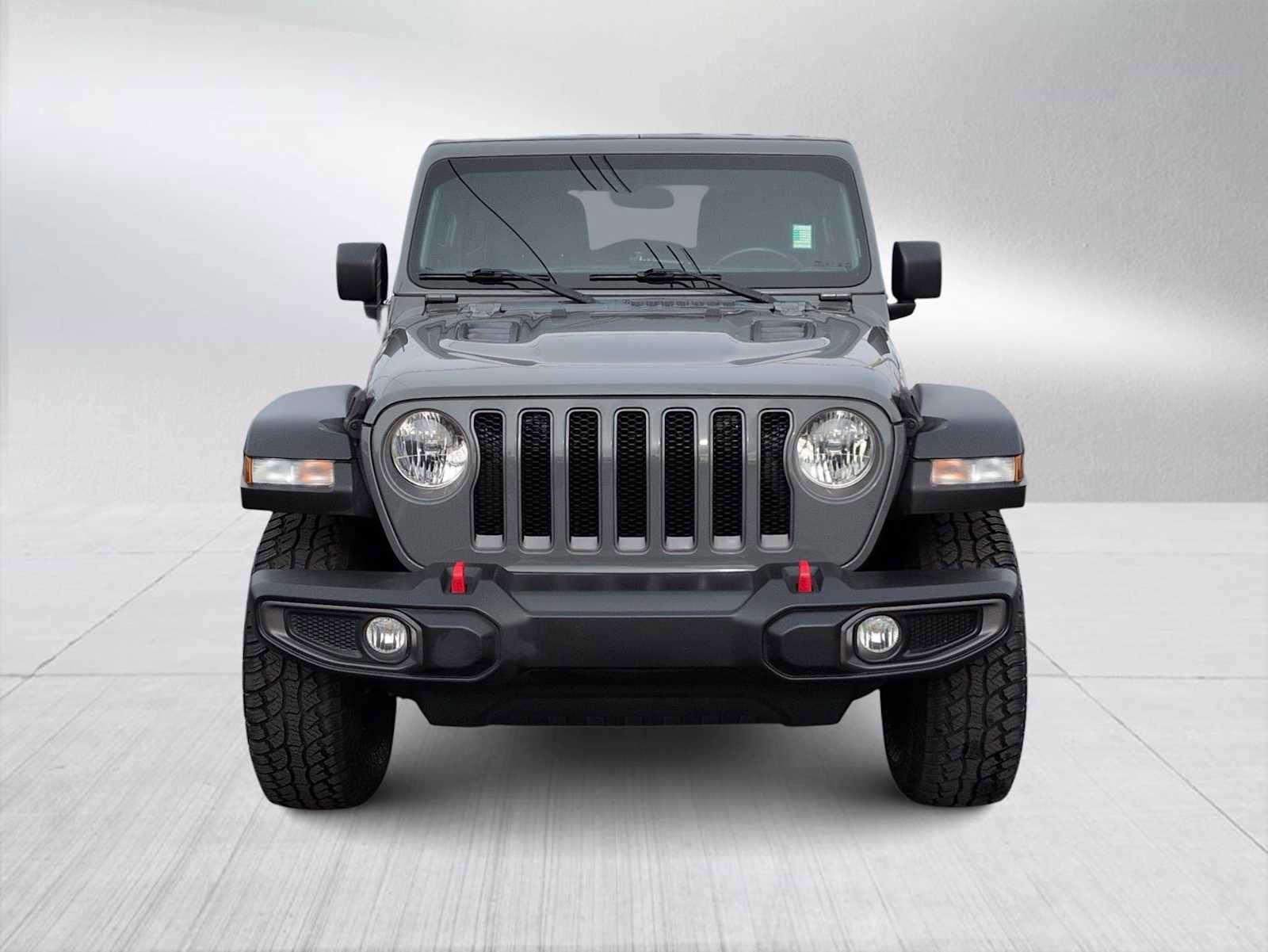 Used 2021 Jeep Wrangler Unlimited Rubicon image 3