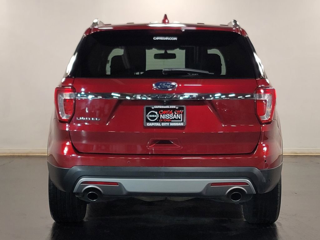 Used 2017 Ford Explorer Limited image 28
