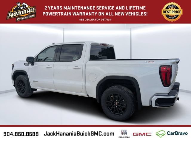 New 2026 GMC Sierra 1500 Elevation w/ Elevation Premium Package AWD/4WD image 5