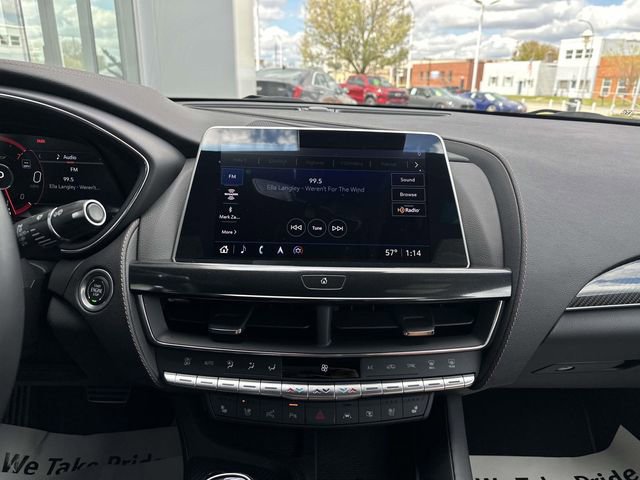 Certified 2023 Cadillac CT5 V w/ Platinum Package AWD/4WD image 43