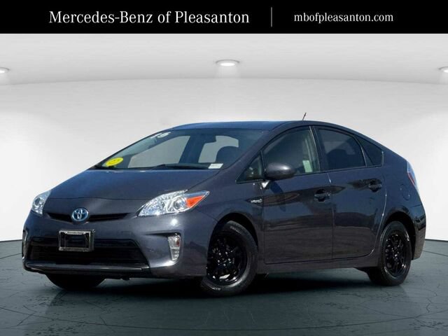 Used 2015 Toyota Prius Two w/ Preferred Accessory Package
