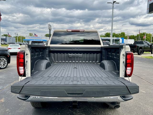 New 2026 GMC Sierra 2500 SLE w/ SLE Value Package; AWD/4WD image 12