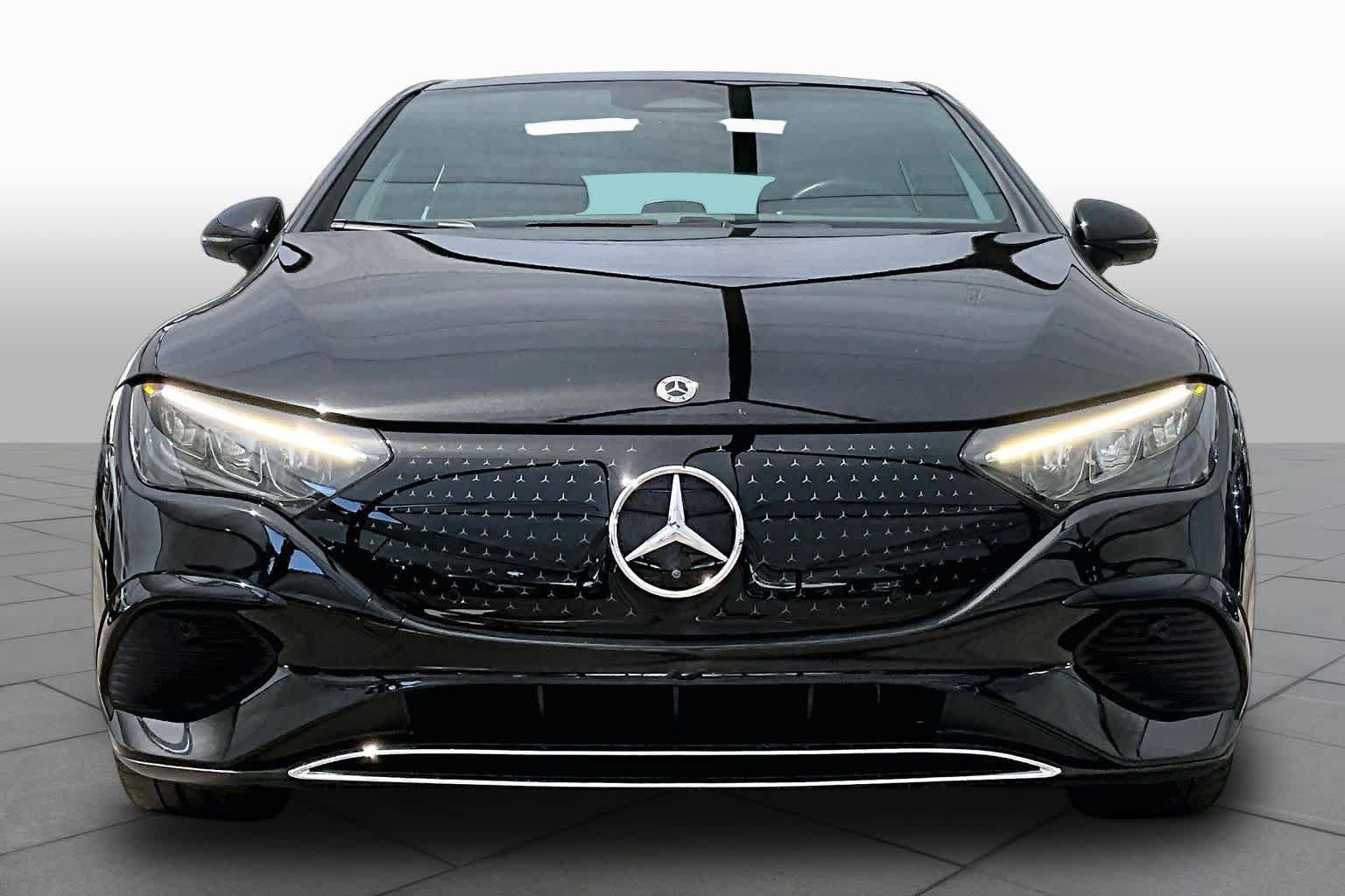 Certified 2024 Mercedes-Benz EQE 350+ 4MATIC Sedan image 3