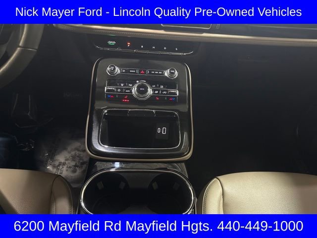 Used 2022 Lincoln Nautilus AWD image 16