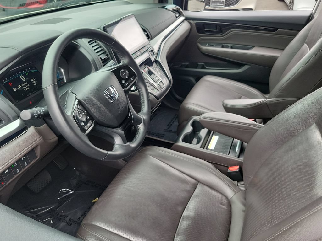 Used 2018 Honda Odyssey Elite image 3