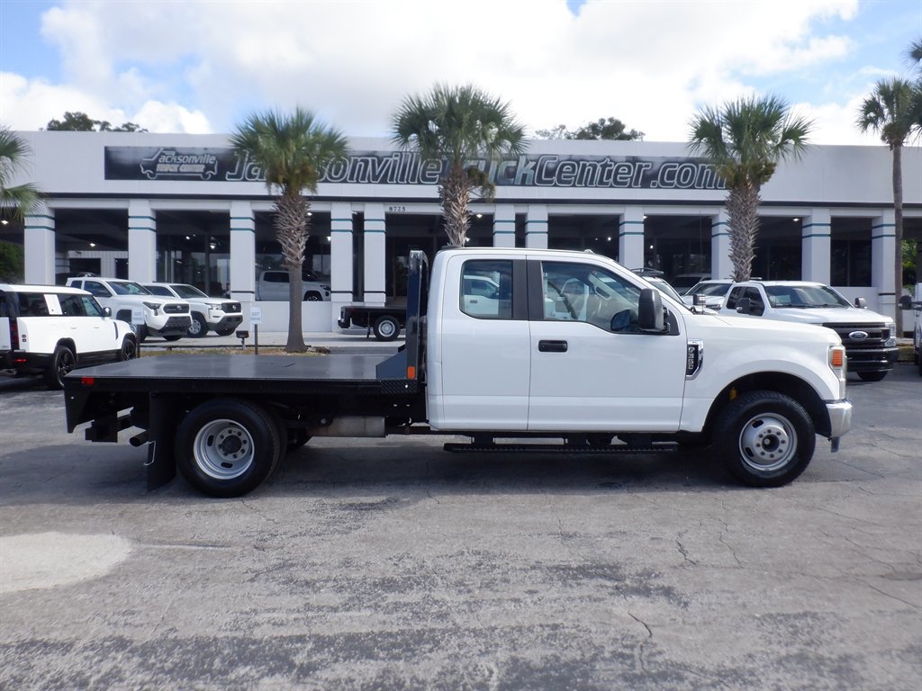 Used 2020 Ford F350 XL w/ XL Value Package image 1