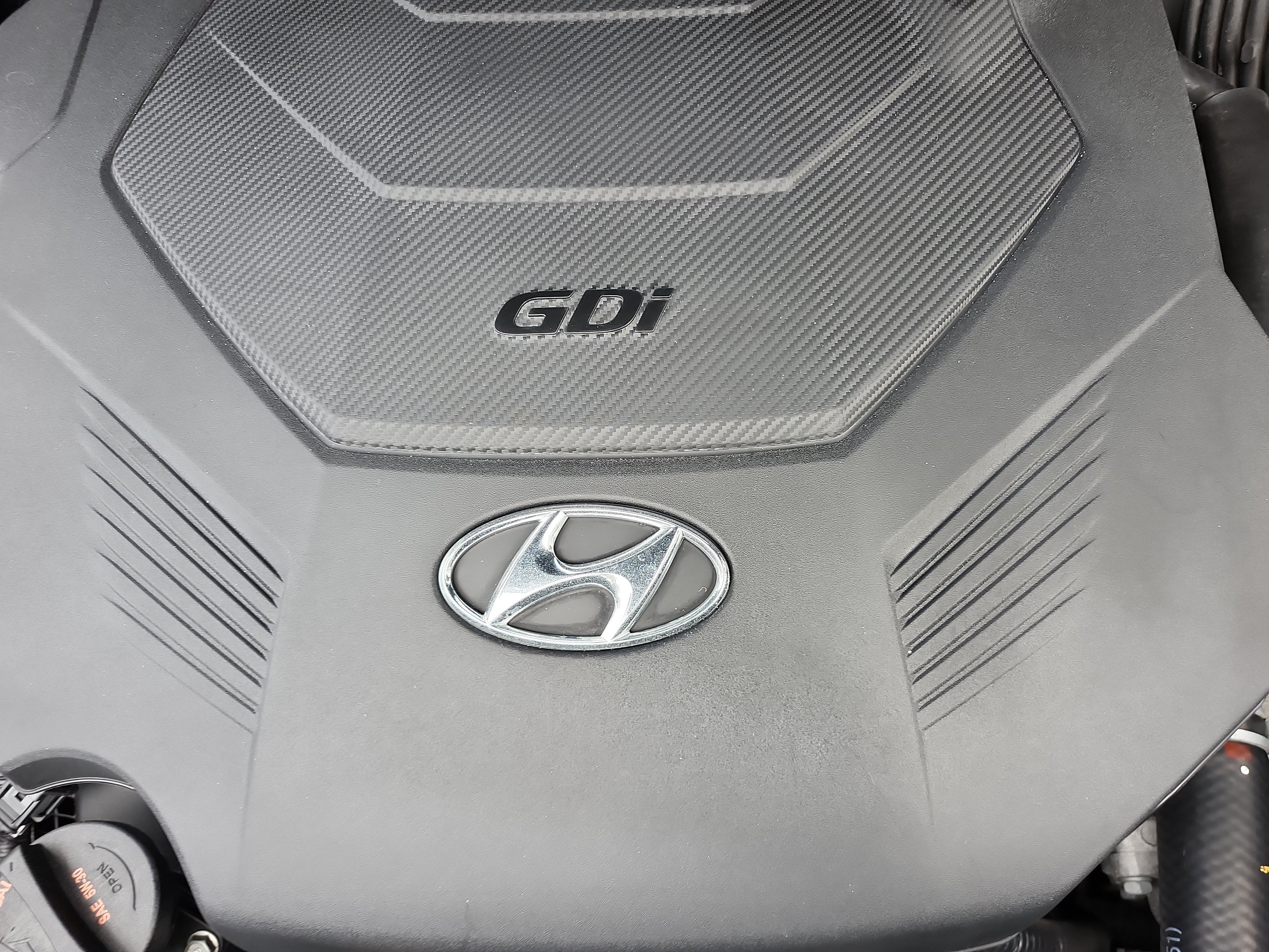 Used 2022 Hyundai Palisade Calligraphy w/ Cargo Package FWD image 20