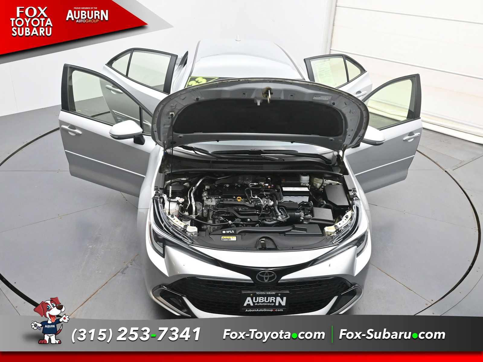 Used 2023 Toyota Corolla XSE FWD image 39