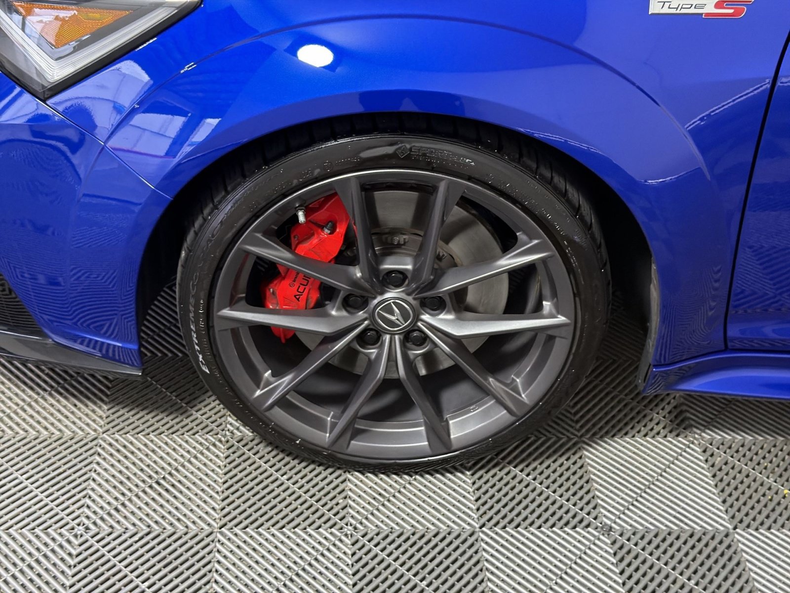 Used 2025 Acura Integra Type S FWD image 12
