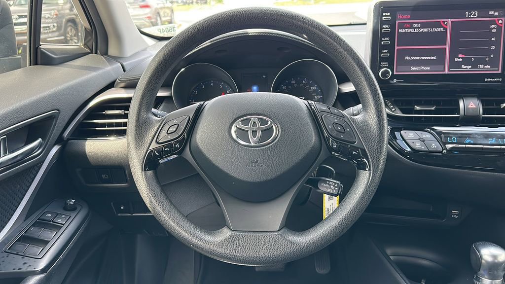 Used 2021 Toyota C-HR LE image 12