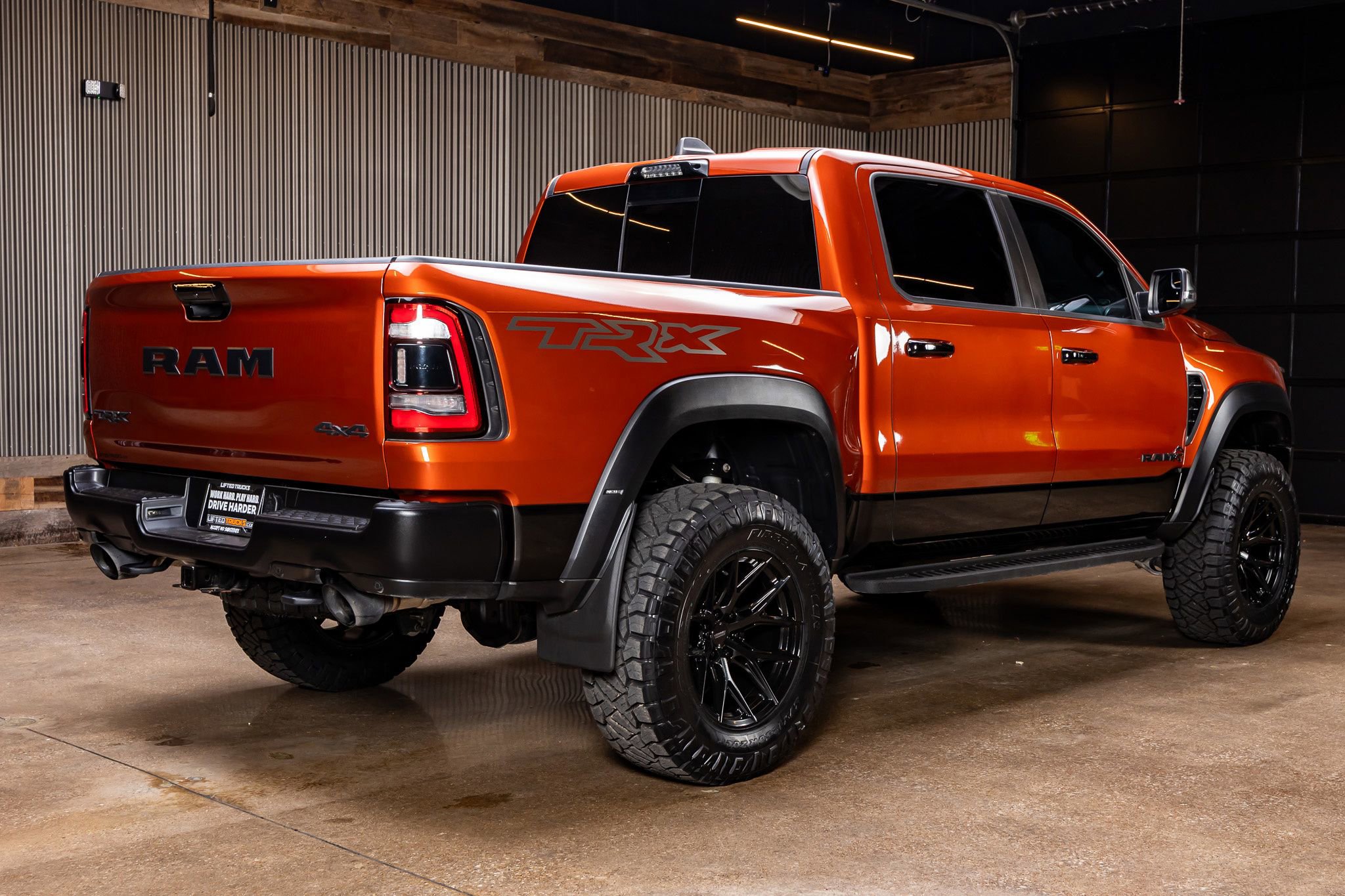 Used 2024 RAM 1500 TRX image 10