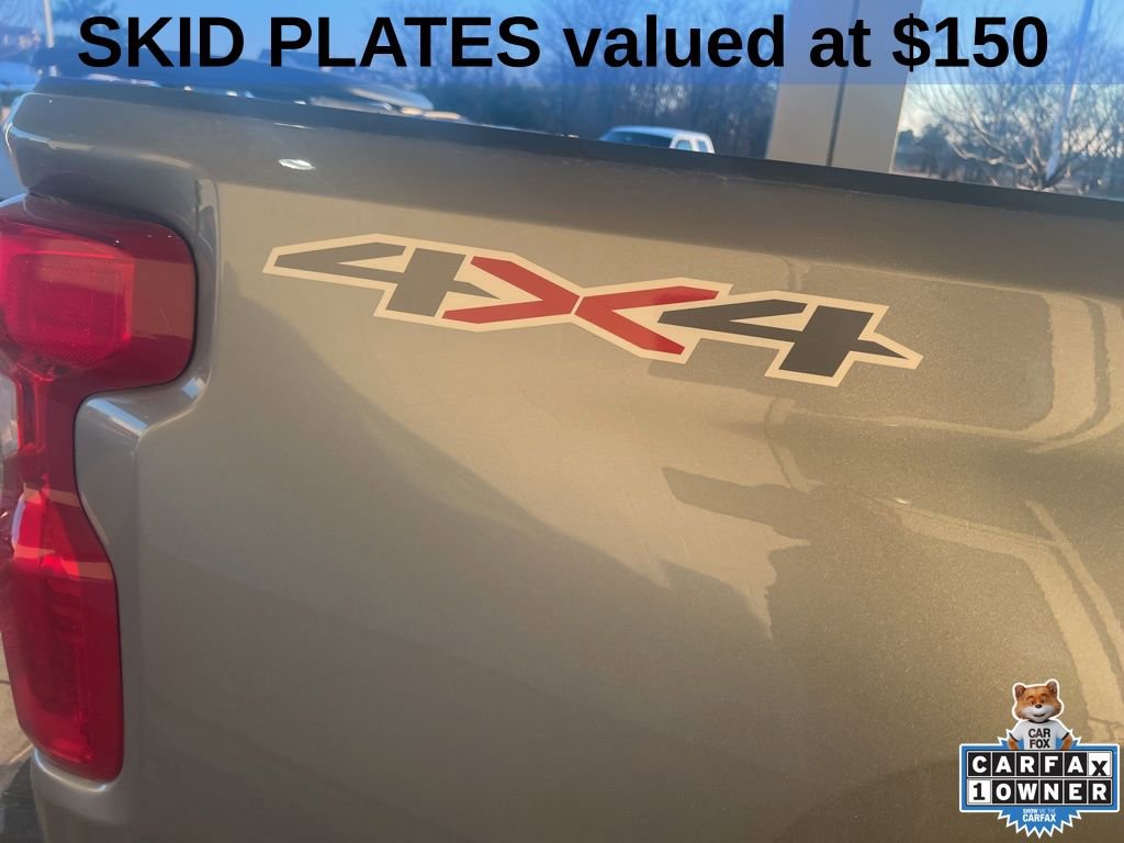 Used 2024 Chevrolet Silverado 3500 LT w/ Convenience Package image 10