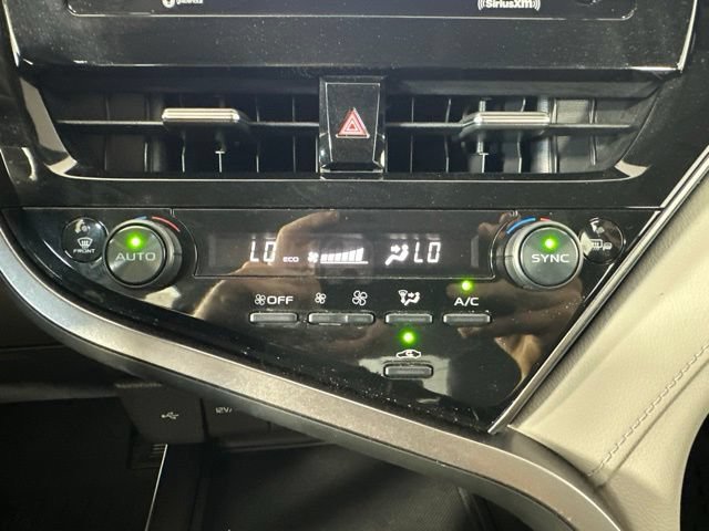 Used 2023 Toyota Camry LE w/ Cold Weather Package FWD image 23