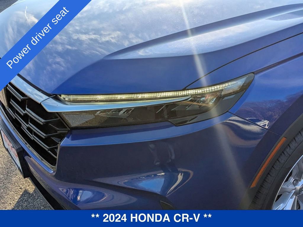 Used 2024 Honda CR-V EX image 10