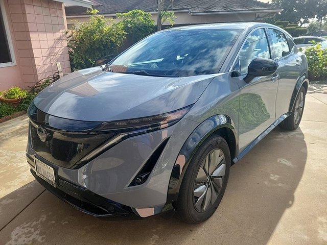 Certified 2024 Nissan Ariya FWD