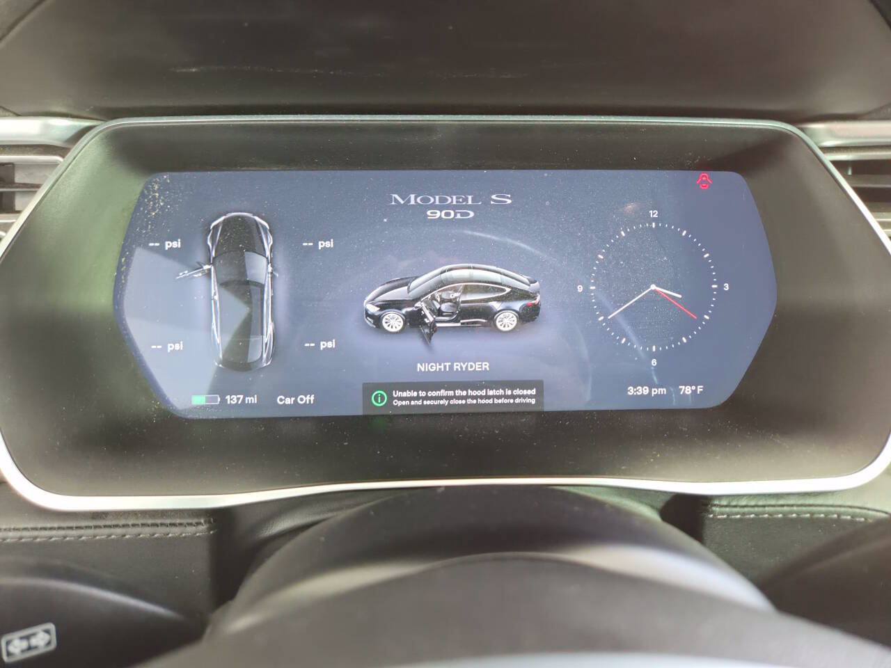 Used 2016 Tesla Model S 70D AWD/4WD image 35