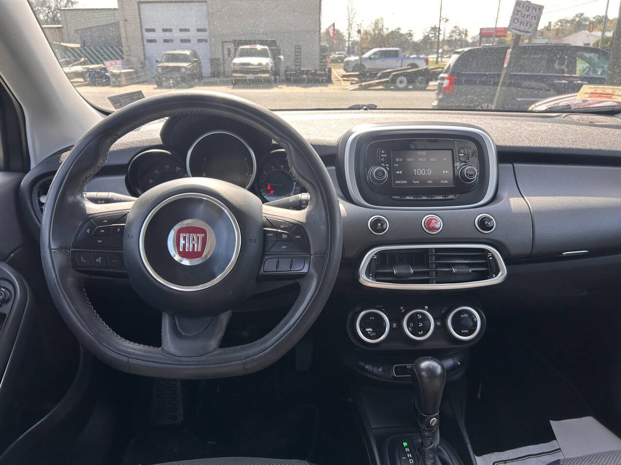 Used 2016 FIAT 500X Trekking image 15