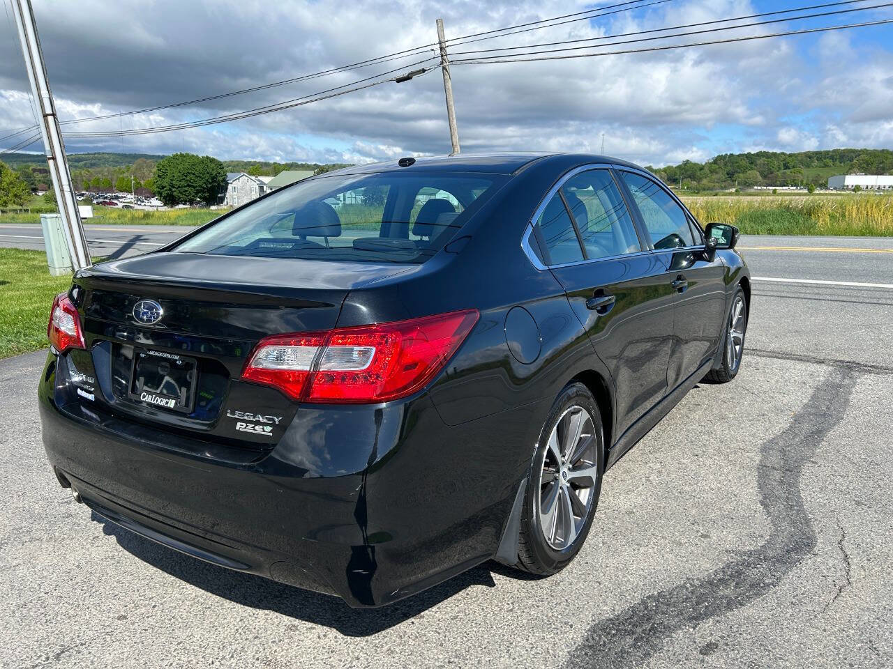 Used 2015 Subaru Legacy 2.5i Limited AWD/4WD image 7