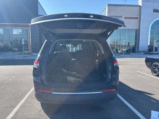 Used 2021 Jeep Grand Cherokee L Limited image 13