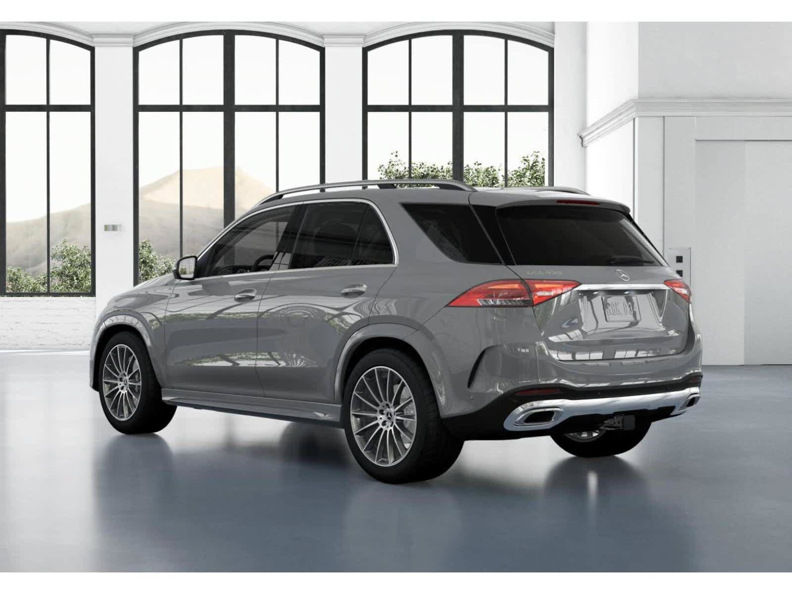 New 2026 Mercedes-Benz GLE 450 4MATIC image 27