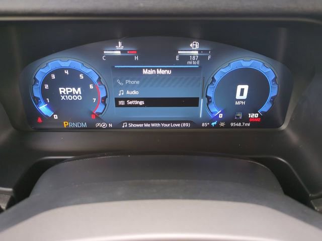 Used 2025 Ford Bronco Badlands AWD/4WD image 29