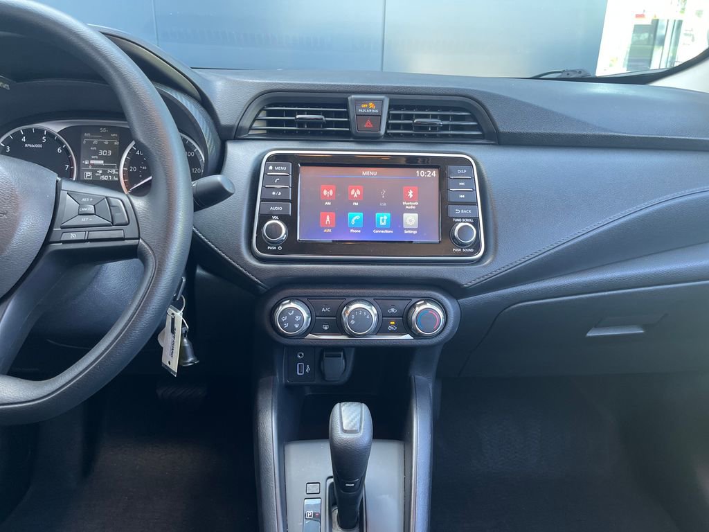 Certified 2024 Nissan Versa S w/ S Plus Package image 21