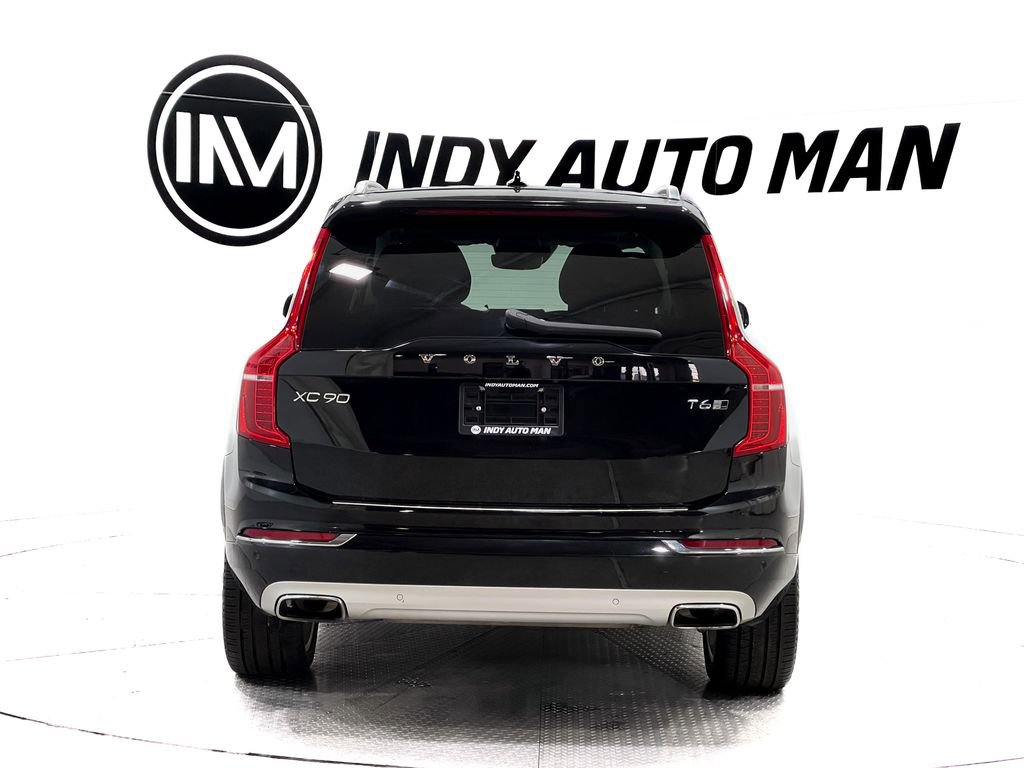 Used 2019 Volvo XC90 T6 Inscription w/ Advanced Package image 5