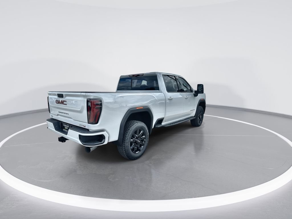 New 2026 GMC Sierra 2500 AT4 w/ AT4 Premium Plus Package image 8