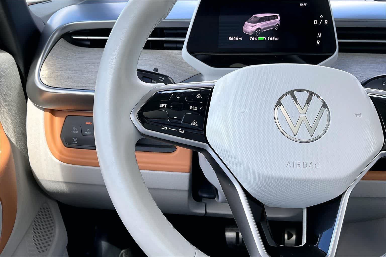 Used 2025 Volkswagen ID. Buzz 1st Edition AWD/4WD image 24