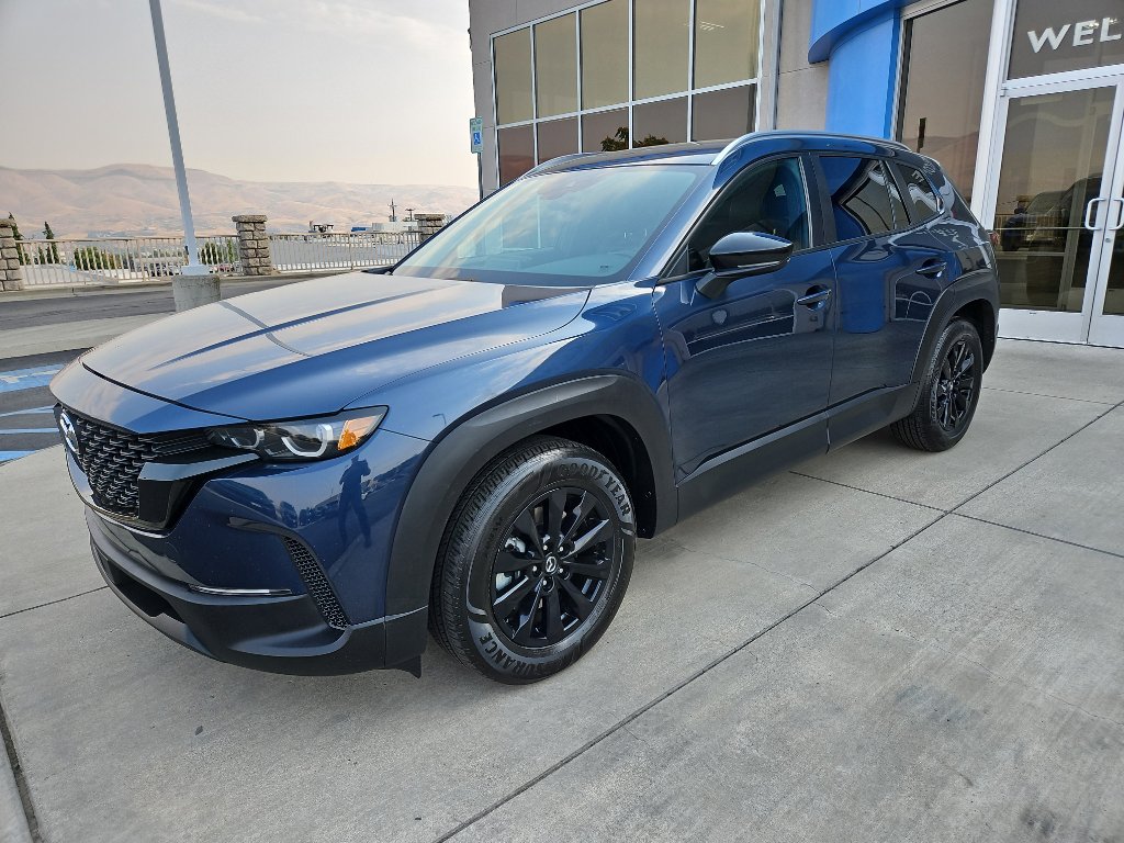 Used 2024 MAZDA CX-50 AWD 2.5 S w/ Preferred Package