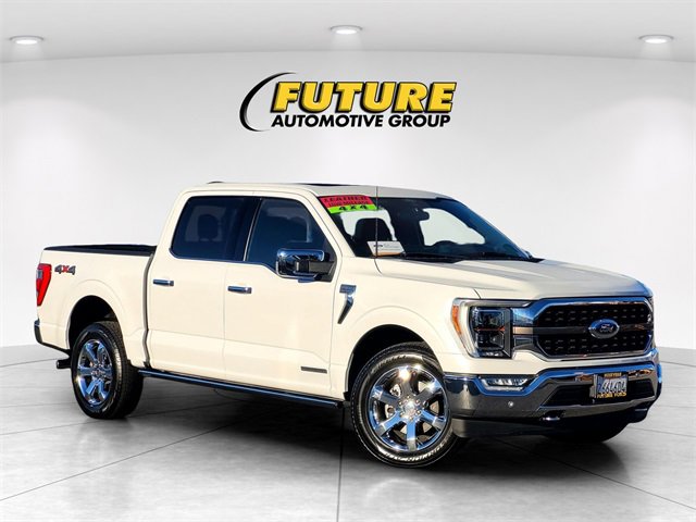 Used 2022 Ford F150 King Ranch w/ Equipment Group 601A High