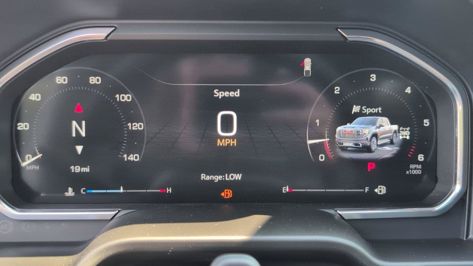 New 2026 GMC Sierra 1500 Denali AWD/4WD image 28